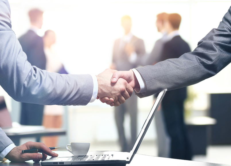 良好的信誉和口碑