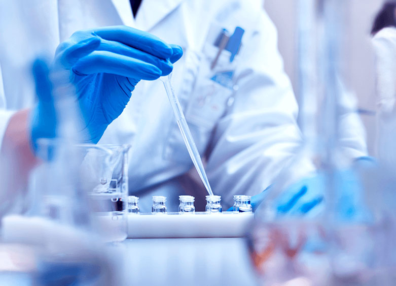 全面的产品线和解决方案