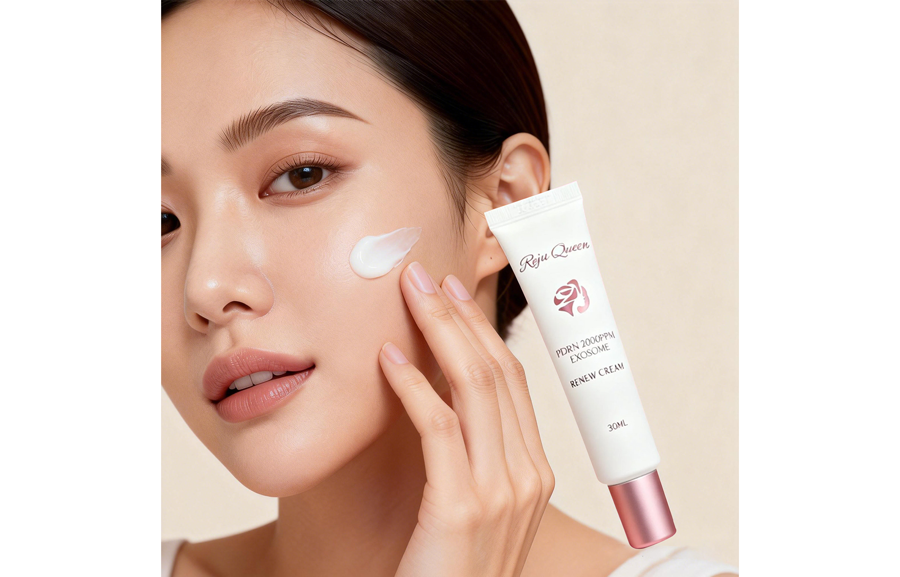 Reju Queen PDRN 환안 크림