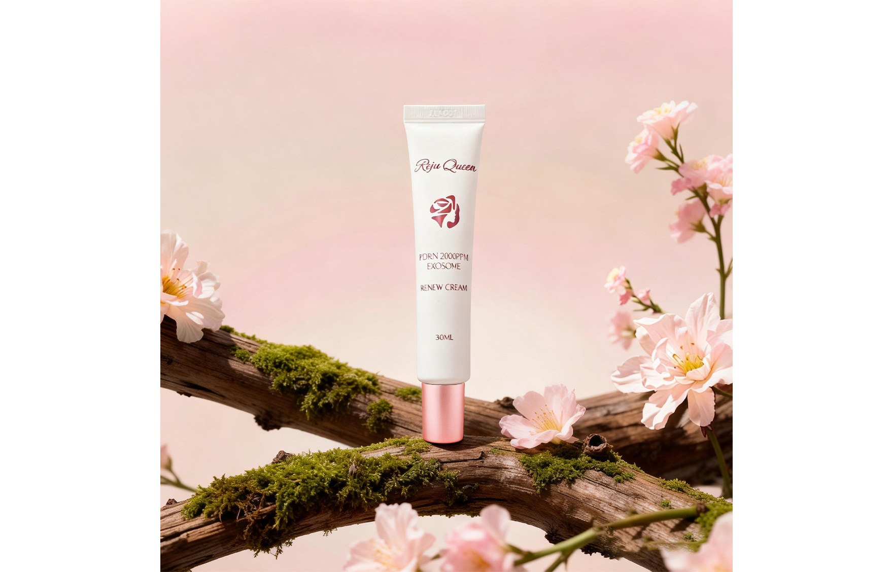 Reju Queen PDRN 환안 크림