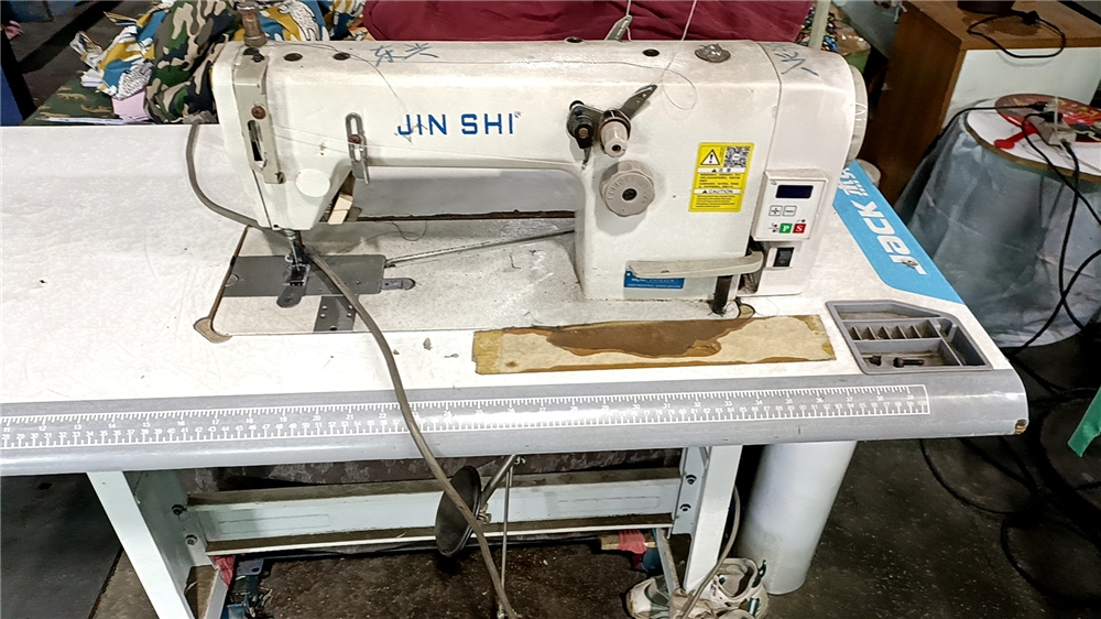 What are the characteristics of woven fabrics?