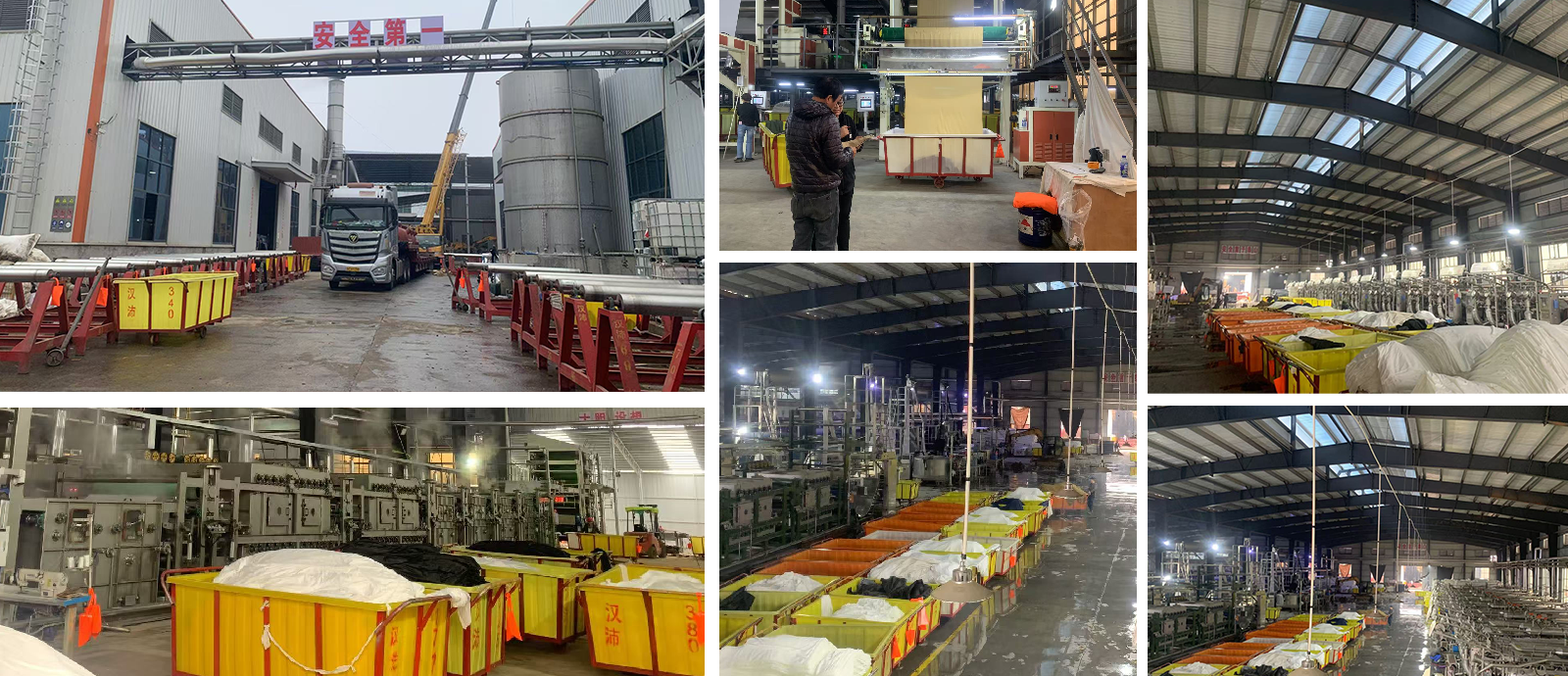 Corporate Environment