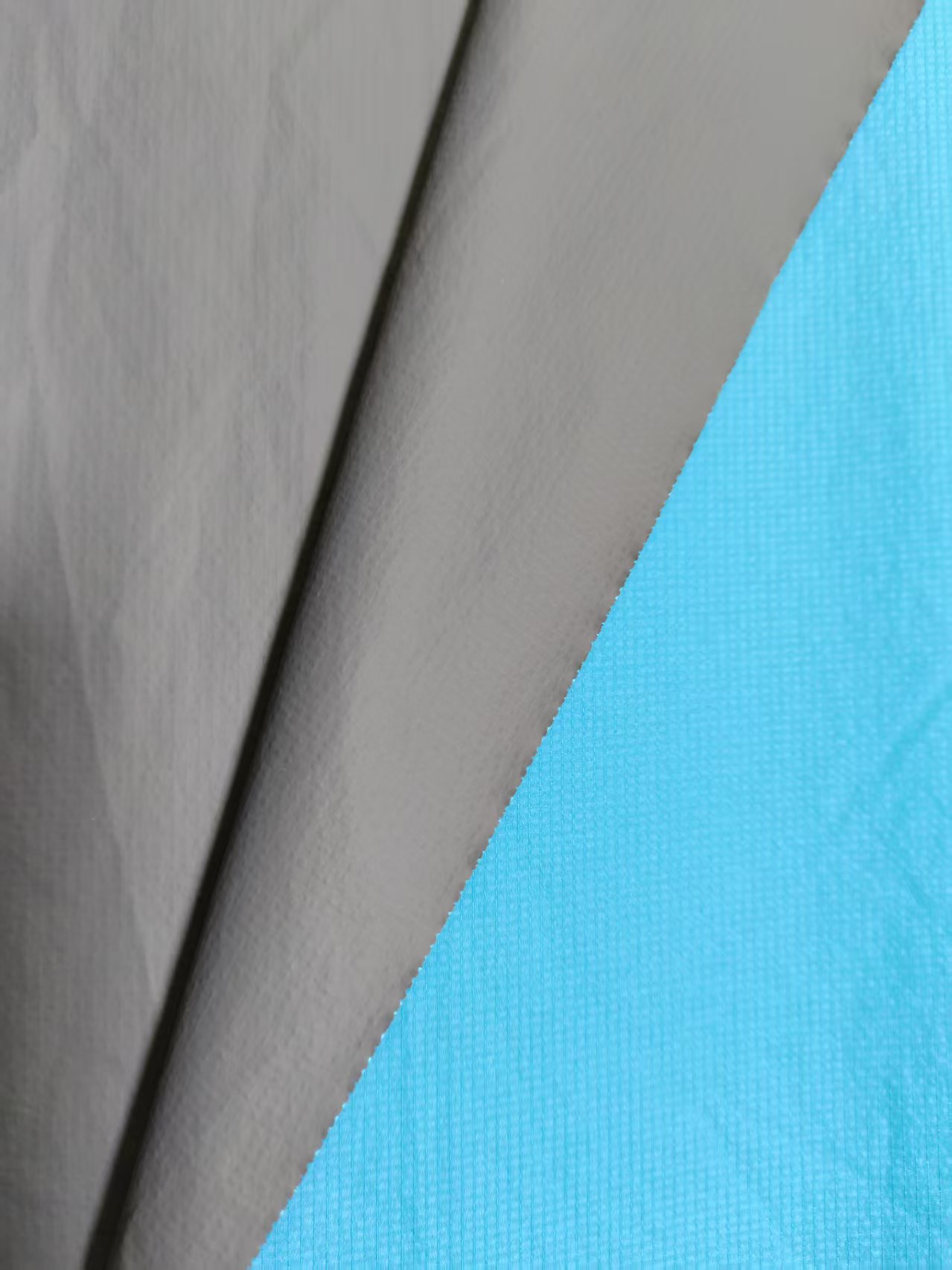 Outdoor PU coated fabric