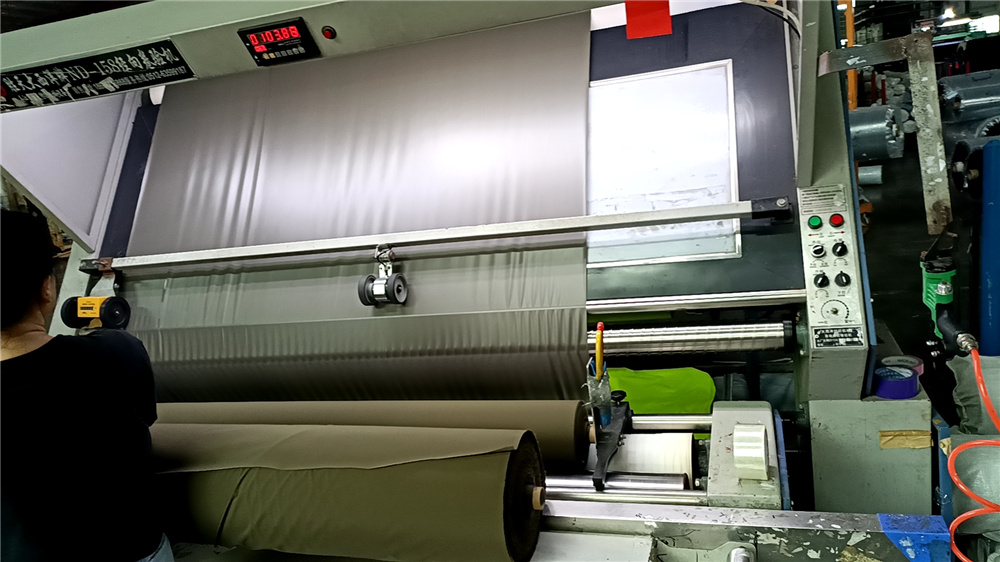 What are the specific measures for producing environmentally friendly fabrics