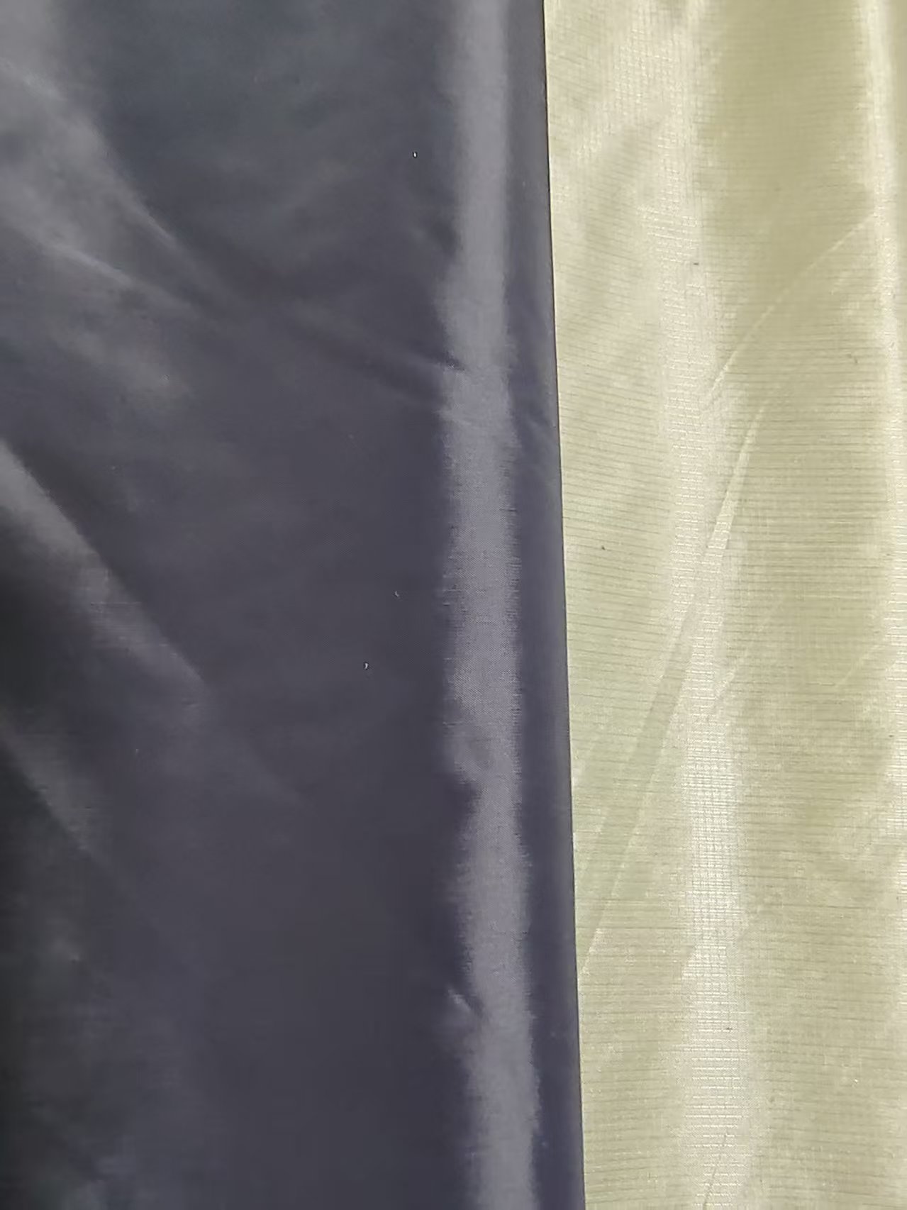 Outdoor sunscreen fabric