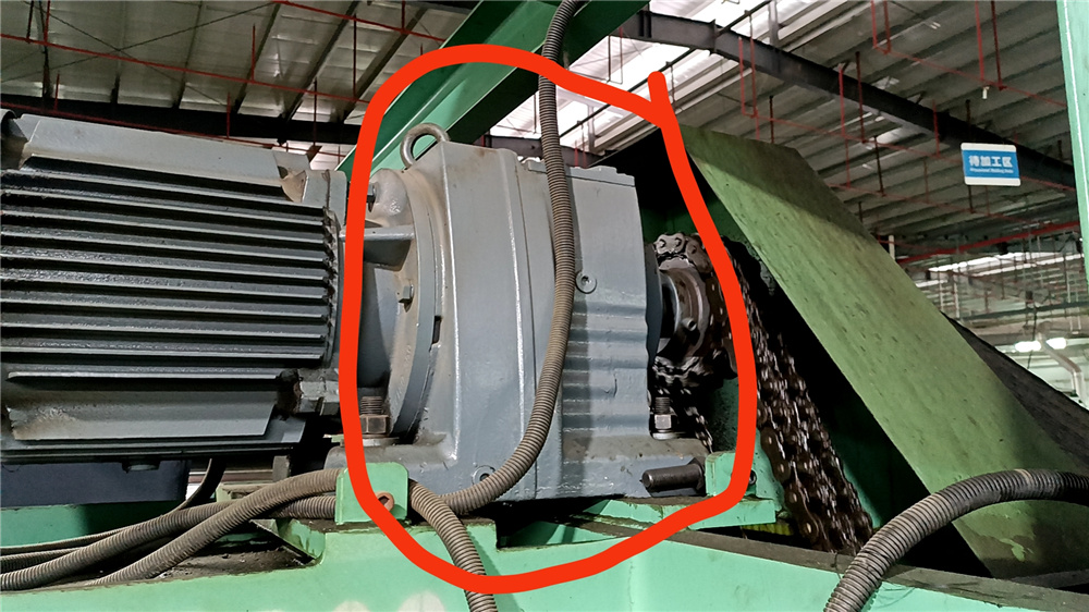 Gear reducer accessories