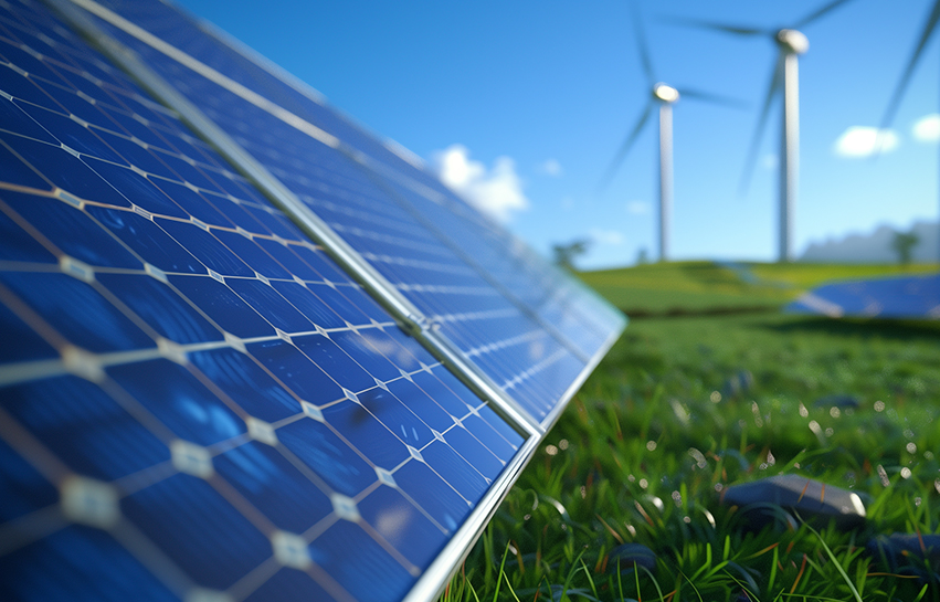 全流程闭环交付，让并网验收一步到位