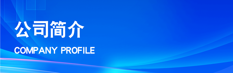 公司介绍