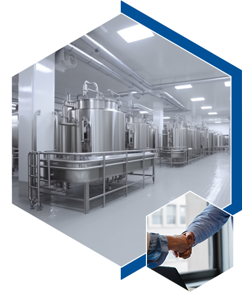 自有工厂标准化生产