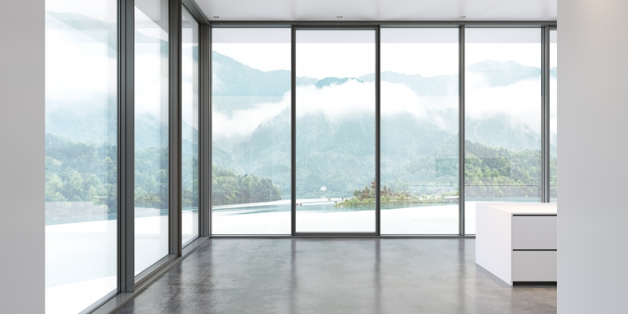 Curtain wall
